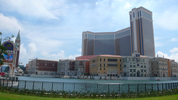 The Venetian - Macao