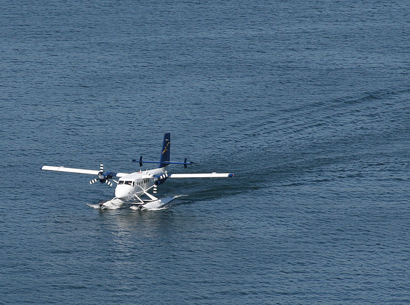 Vancouver - Seaplane