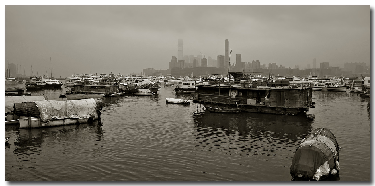 causeway bay typhoon shelter