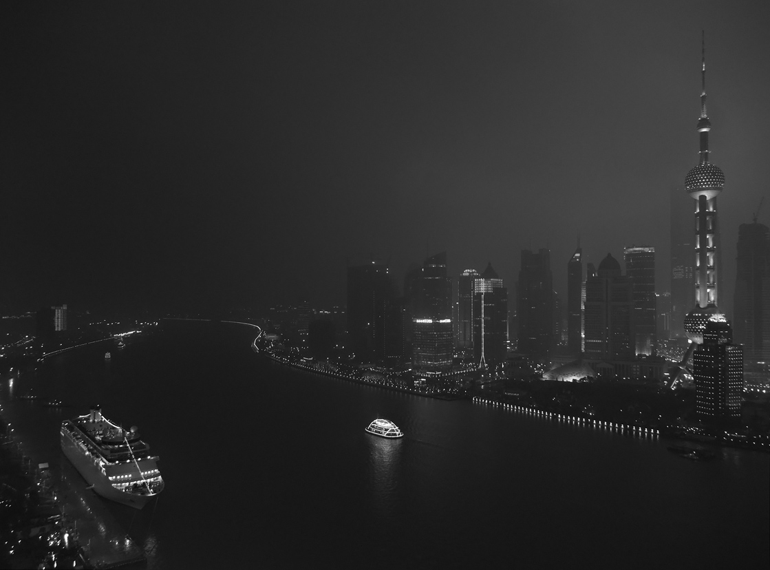 goodnight and farewell, shanghai!