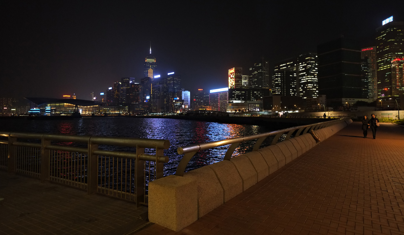 central ferry pier