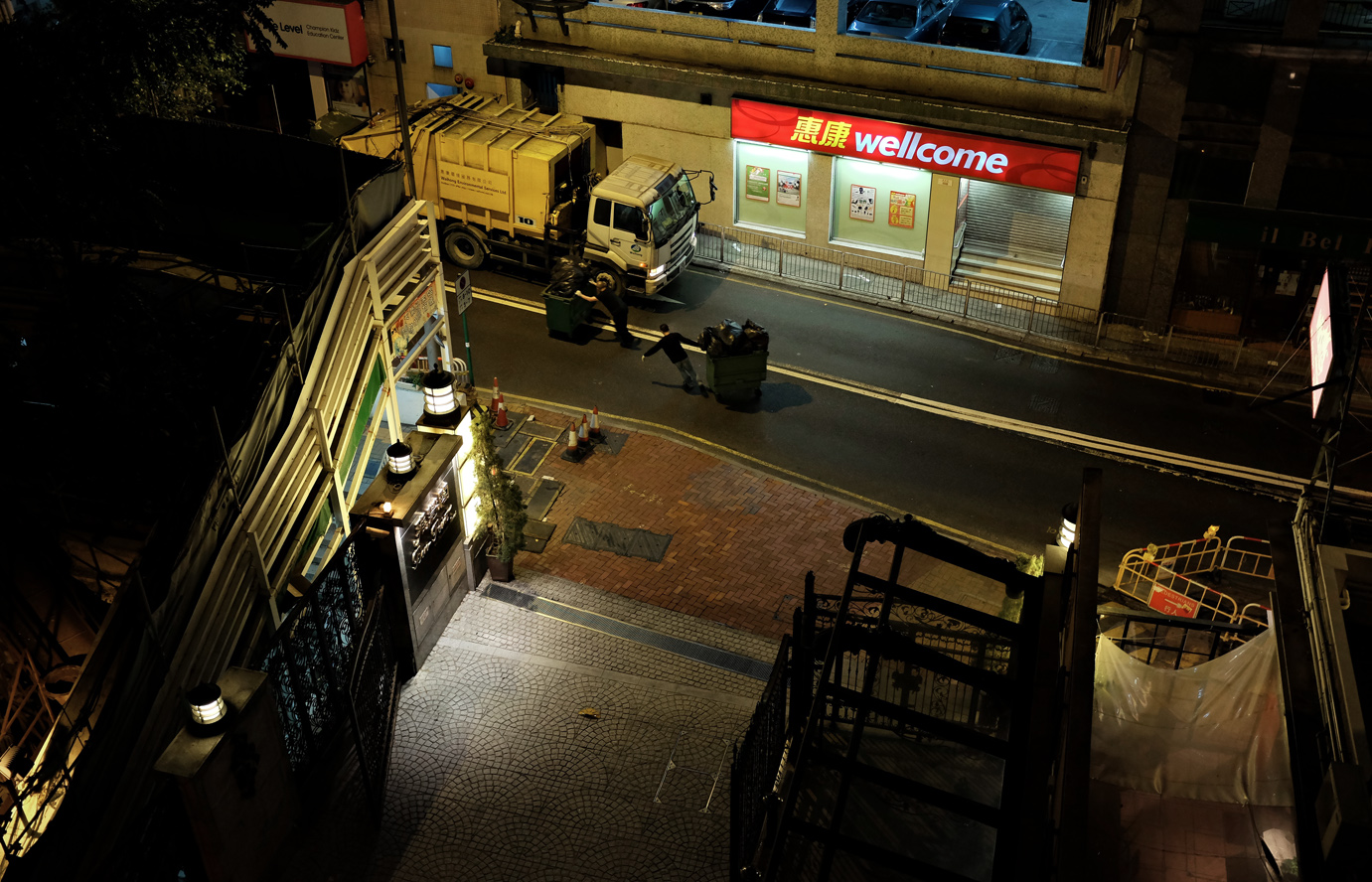 midnight life