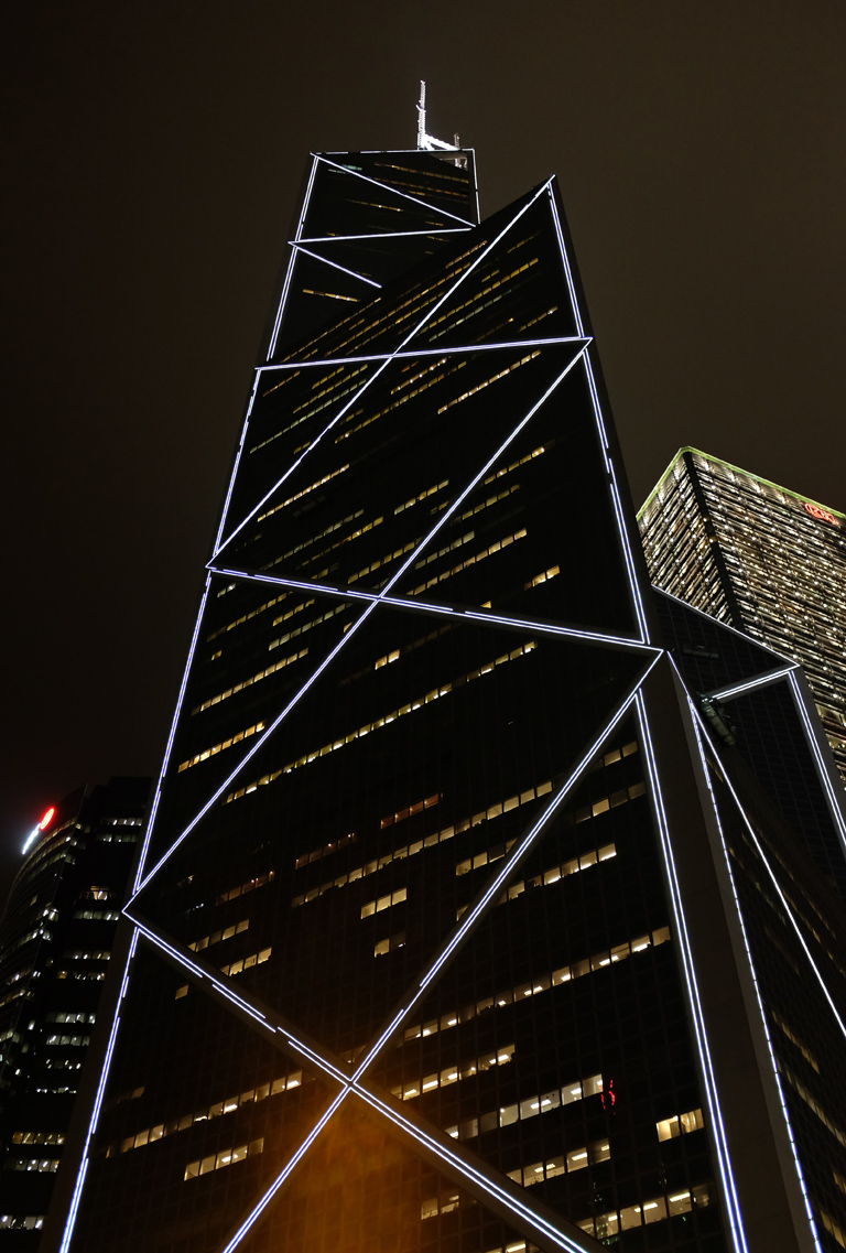 bank of china tower