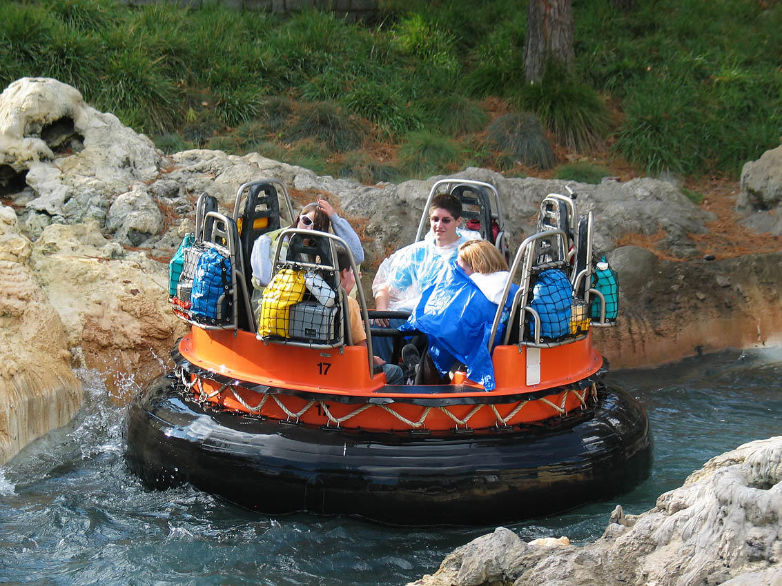 Grizzly Rapids