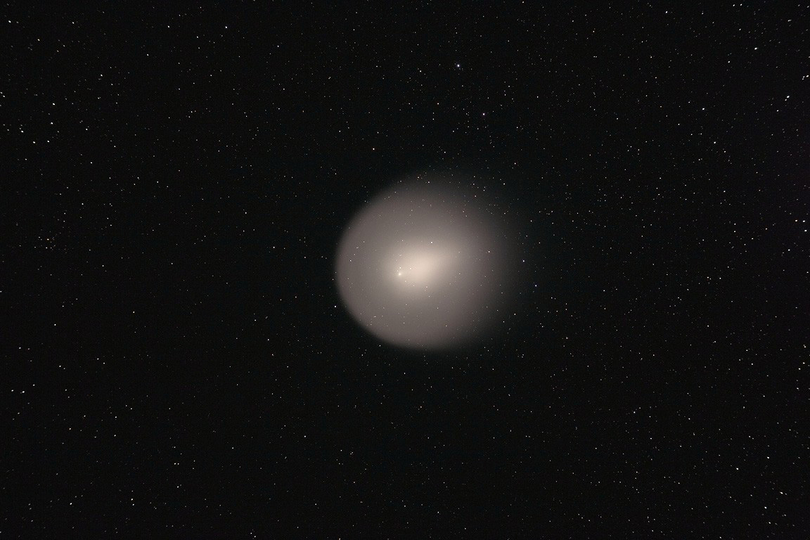 Comet 17P/Holmes