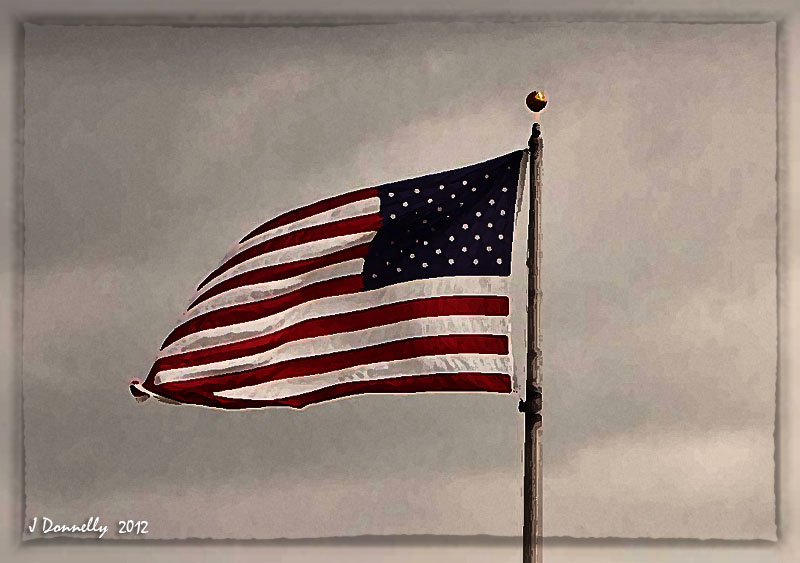 Born in the USA