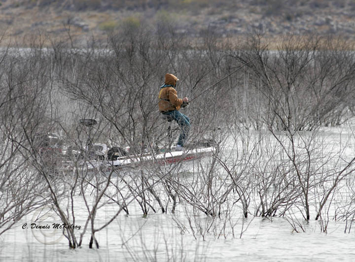 Lake Amistad