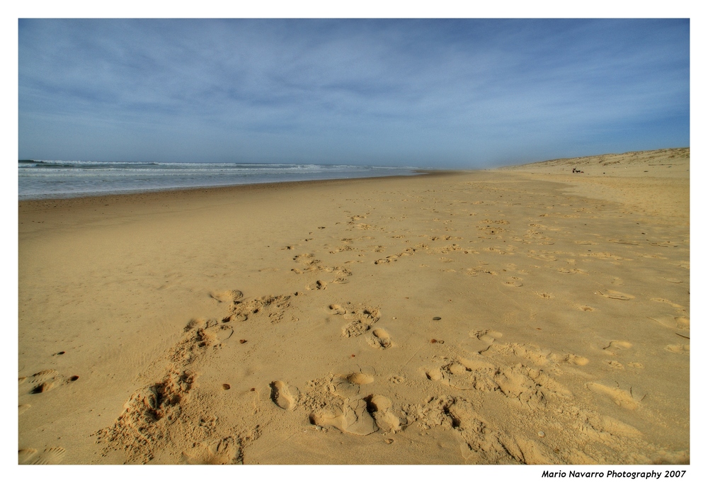 plage du Porge   Aquitaine
