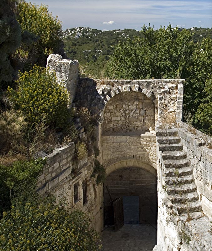 Les Baux de Provence