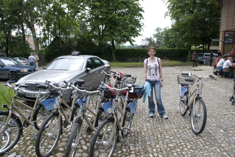 Our Transport