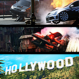 Universal Studio - Hollywood