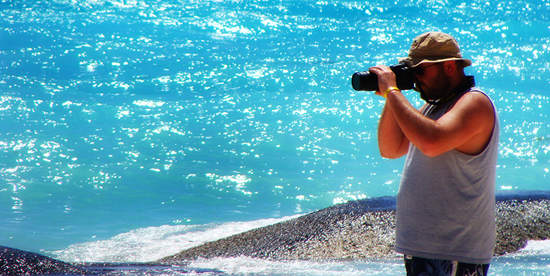 The Zoom Photographers Hat 