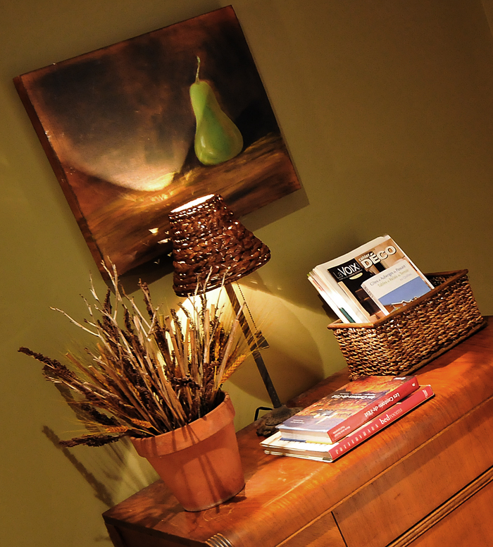 Cosy corner