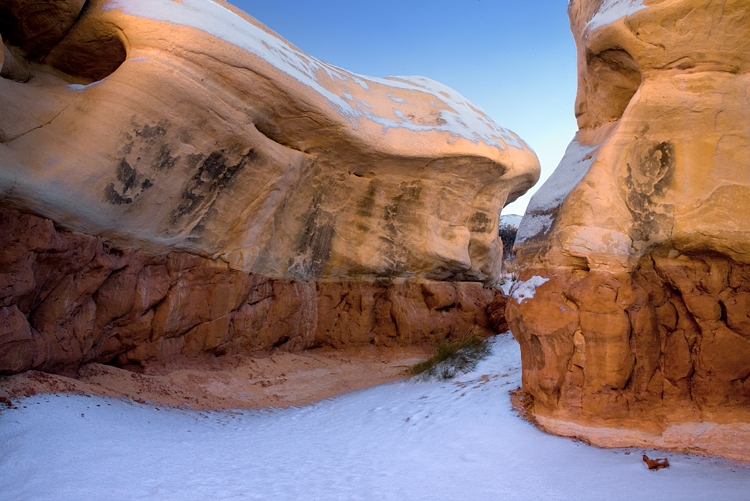 Devils Garden