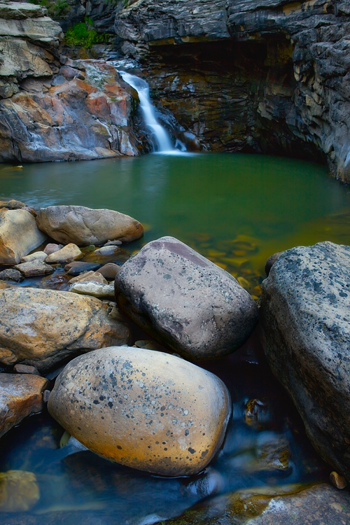 Duchesne River