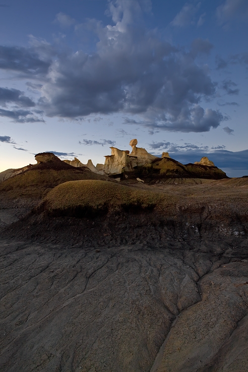 Bisti Badlands