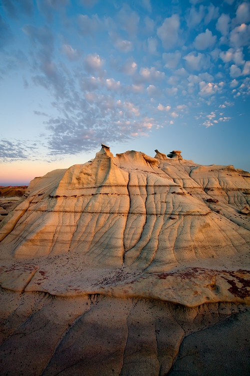 Bisti Badlands