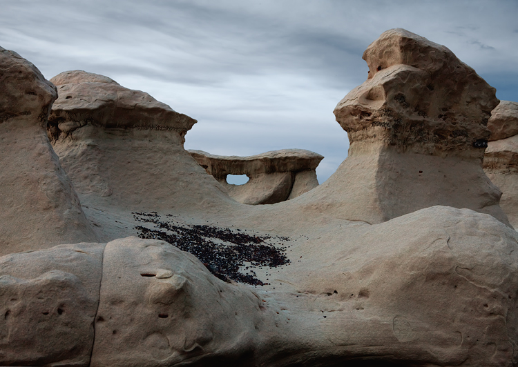 Bisti Badlands