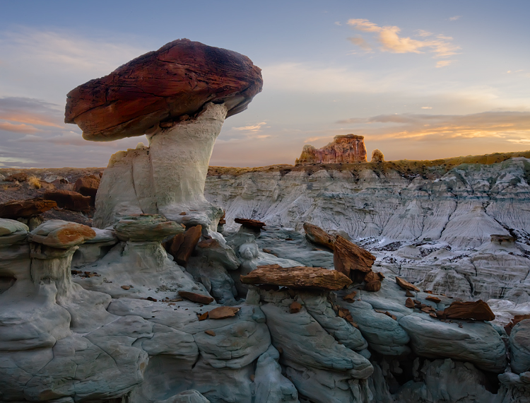 White Rocks