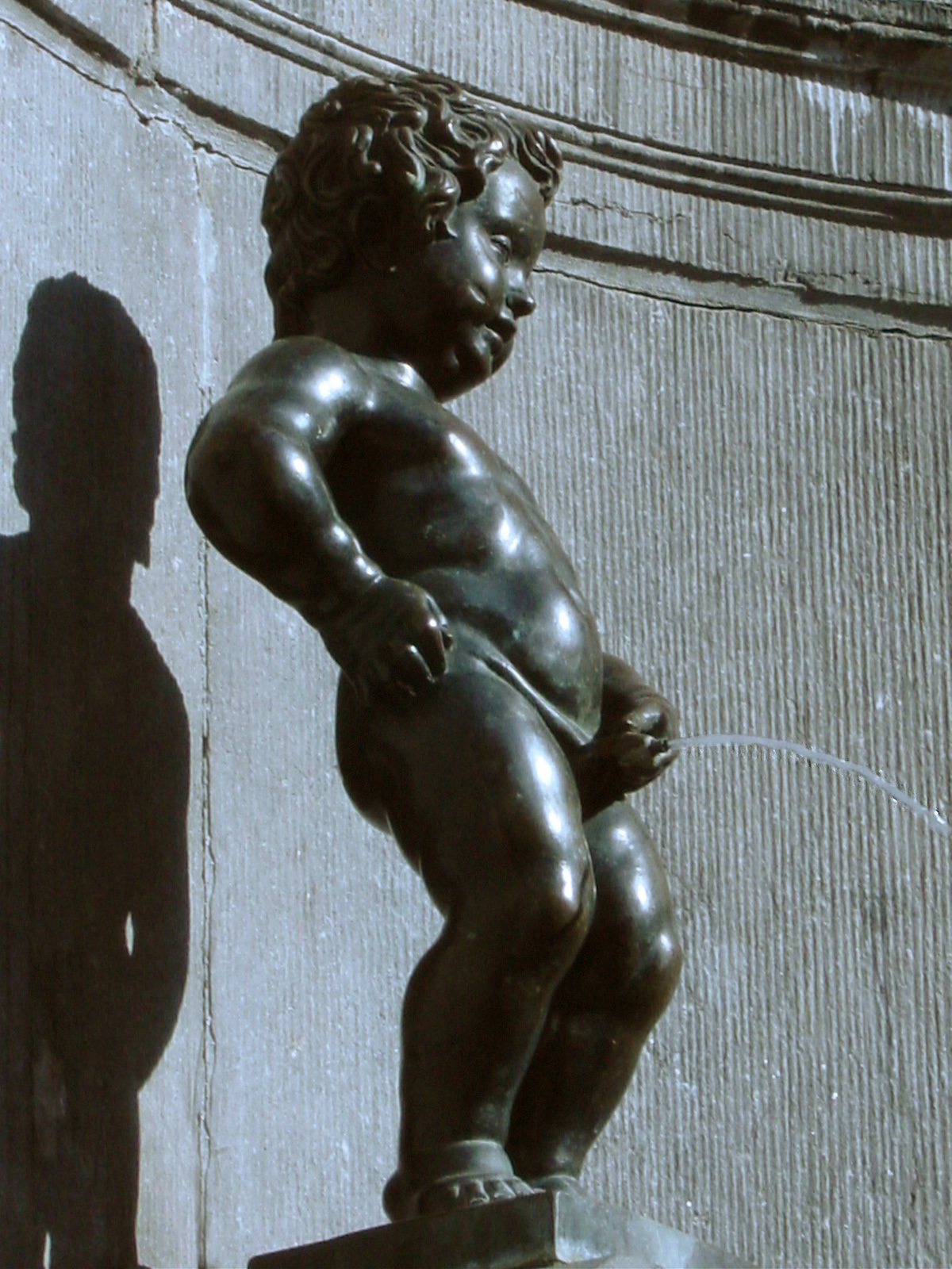 Belgium, Manneken Pis, Brussels