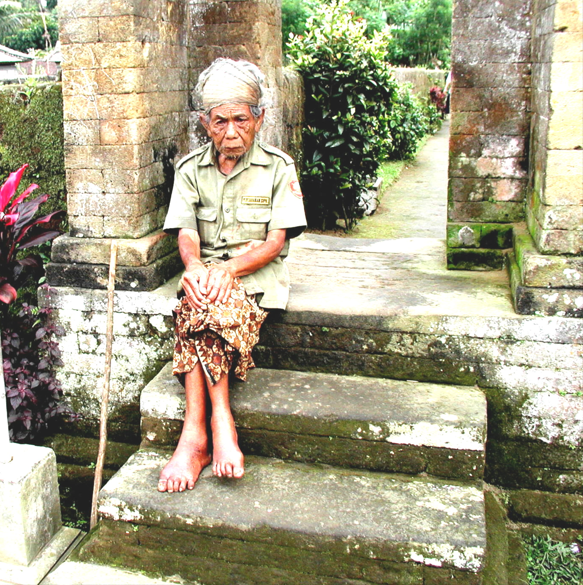 Balinese gentleman