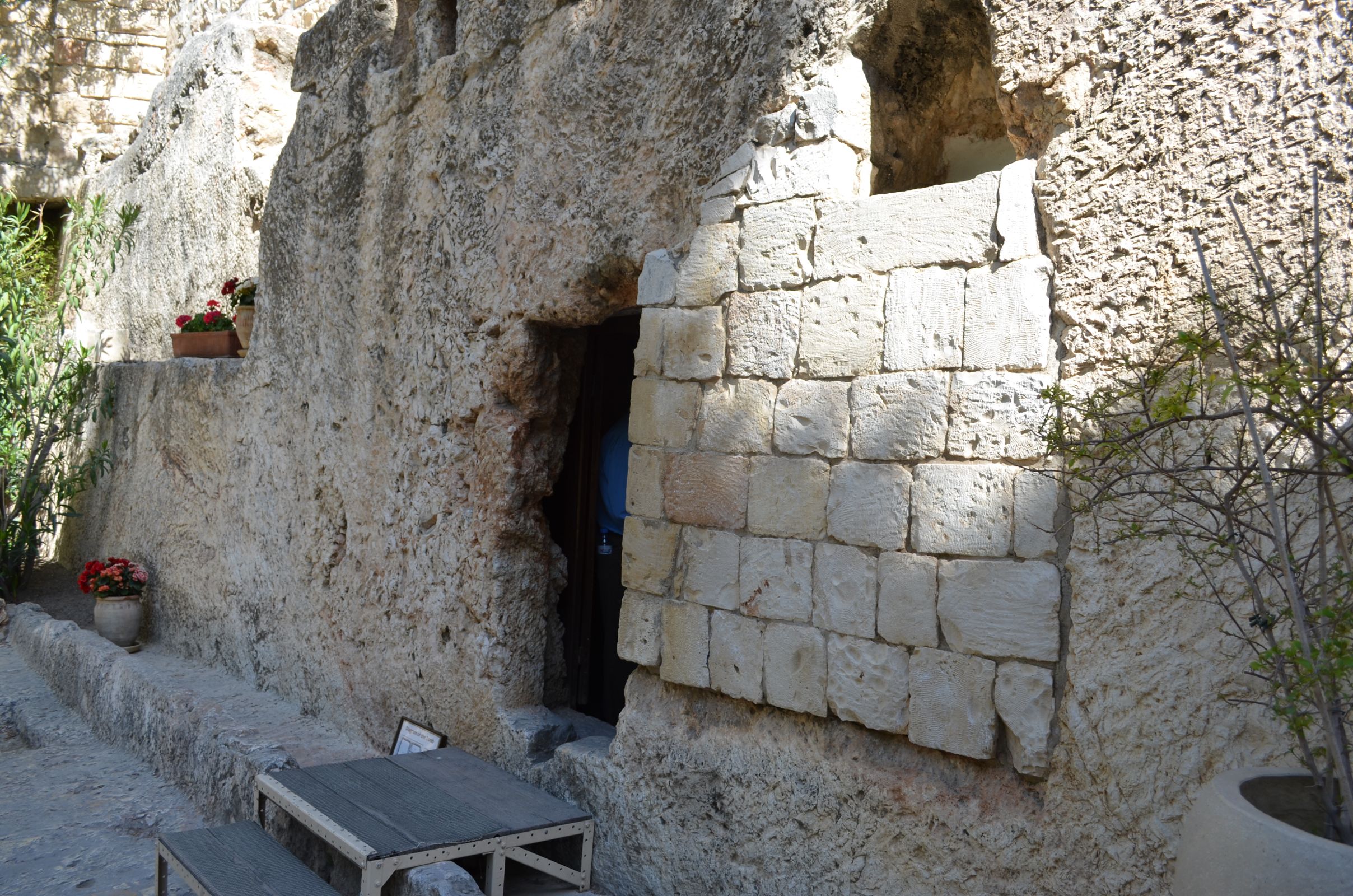 Tomb of the Garden Tomb