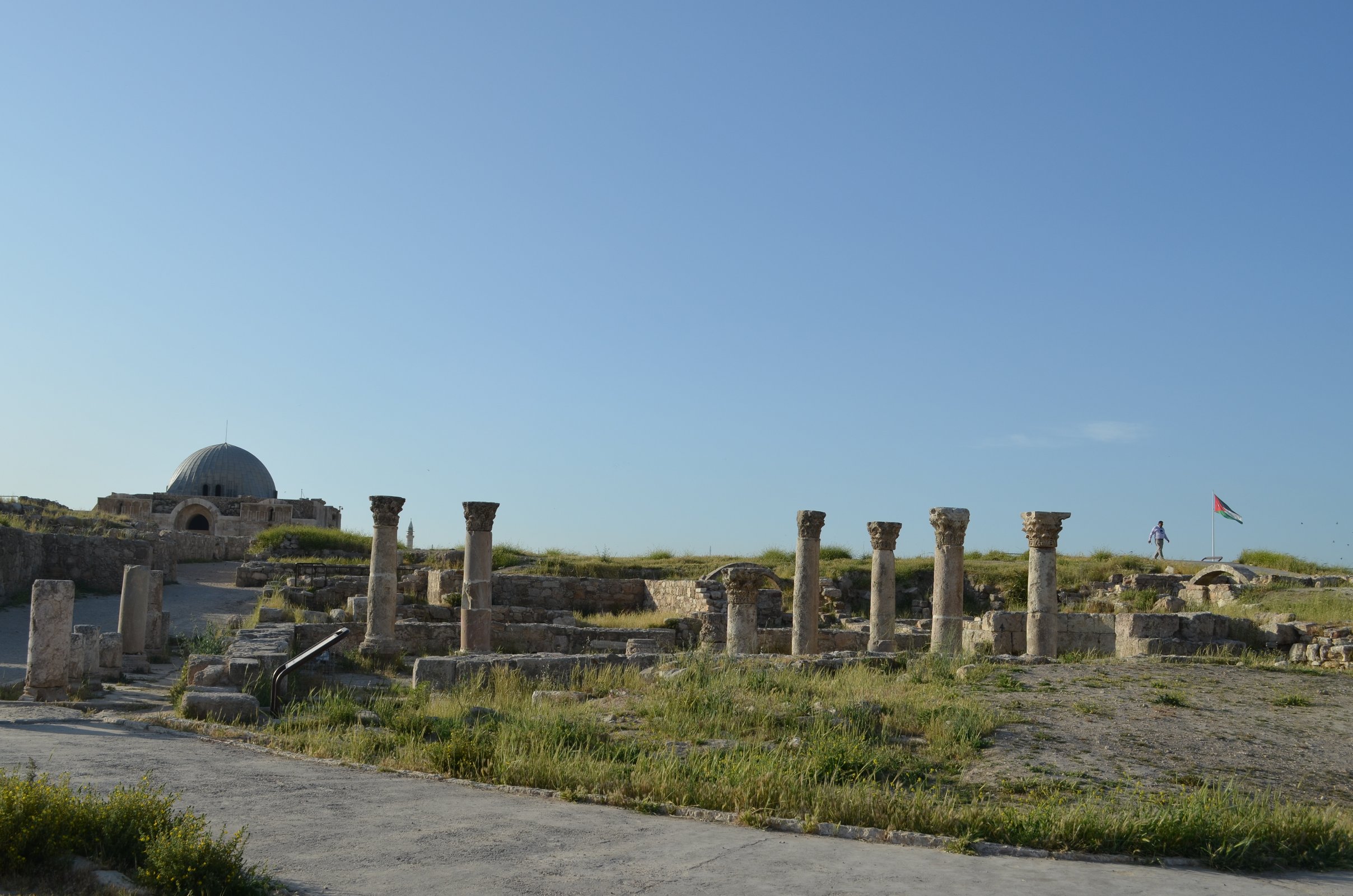 Umayyad Palace Complex