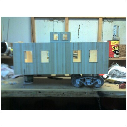 caboose