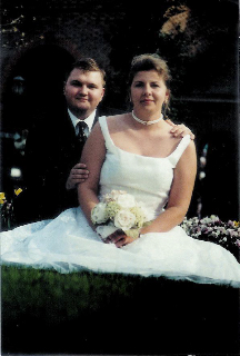 B Wedding William & Mary College
