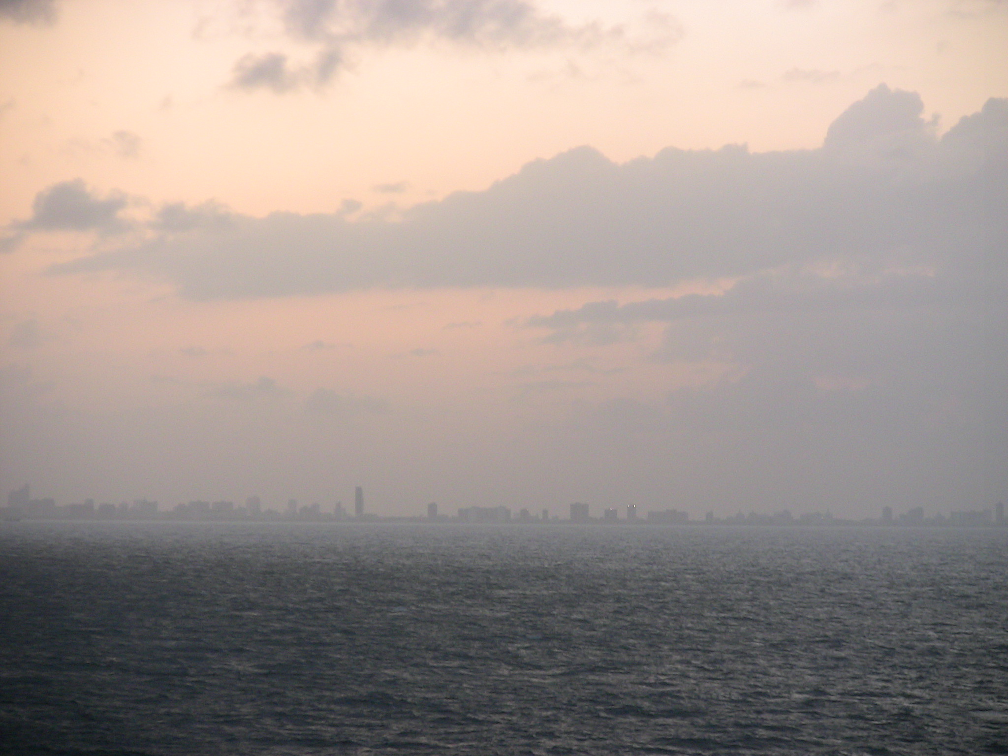 Miami Skyline 3