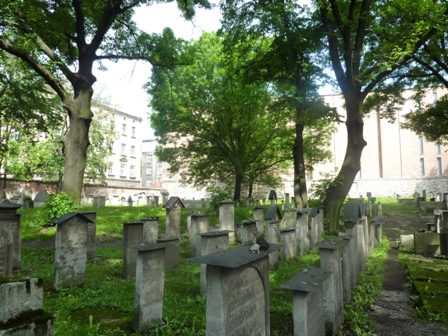 Jewish cementary