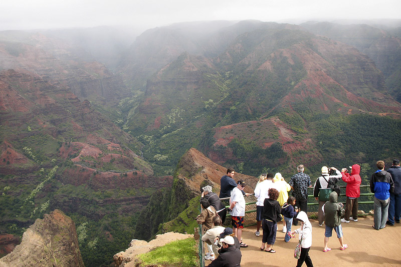 Waimea Canyon