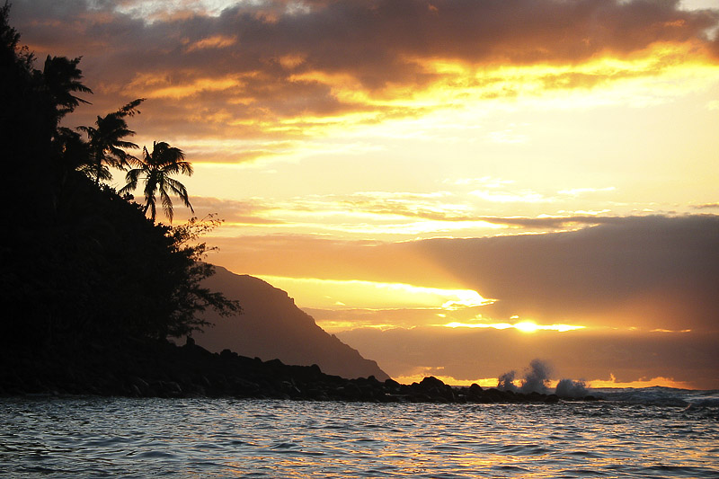 Another Tropical Sunset