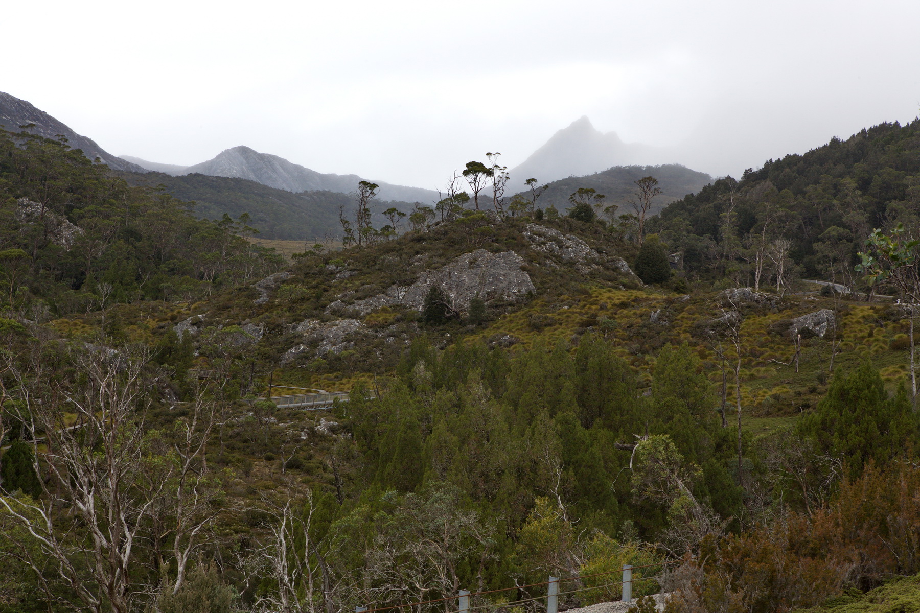 Cradle Mountain National Park