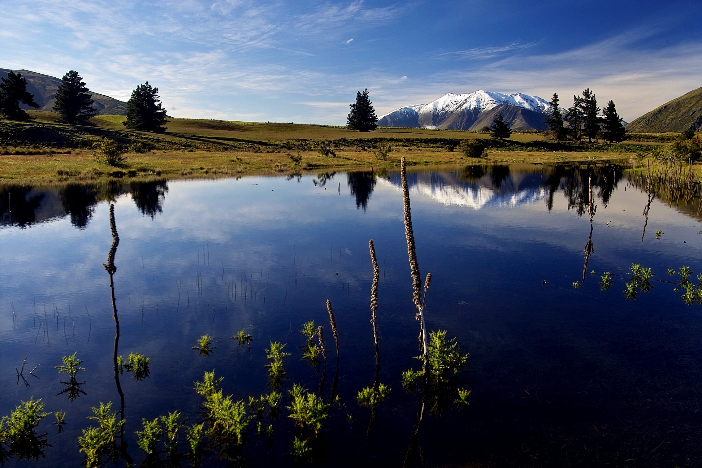 Lagoon - Lake Coleridge