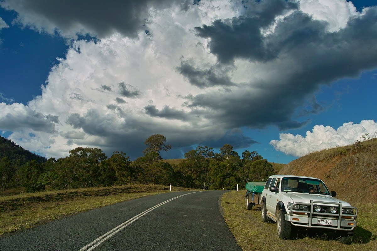 Lions Road