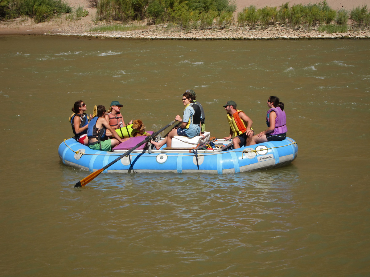 Boatload of Fun