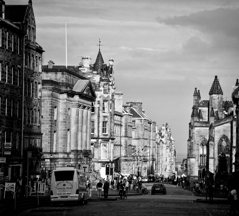 Edinburgh Scotland