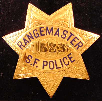 nice rangemaster badge