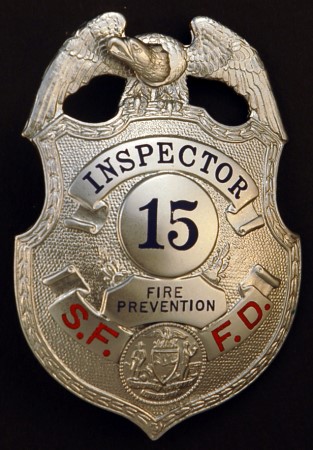 rare inspector