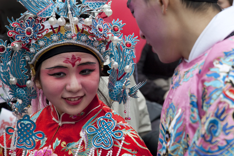 Nouvel an Chinois