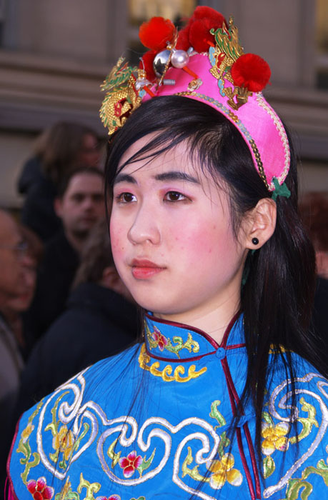 Portrait Chinois