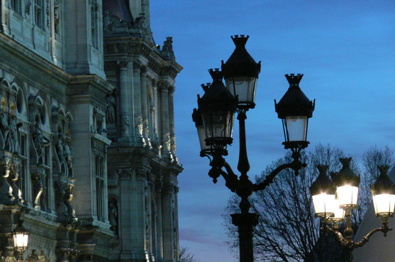 Le soir