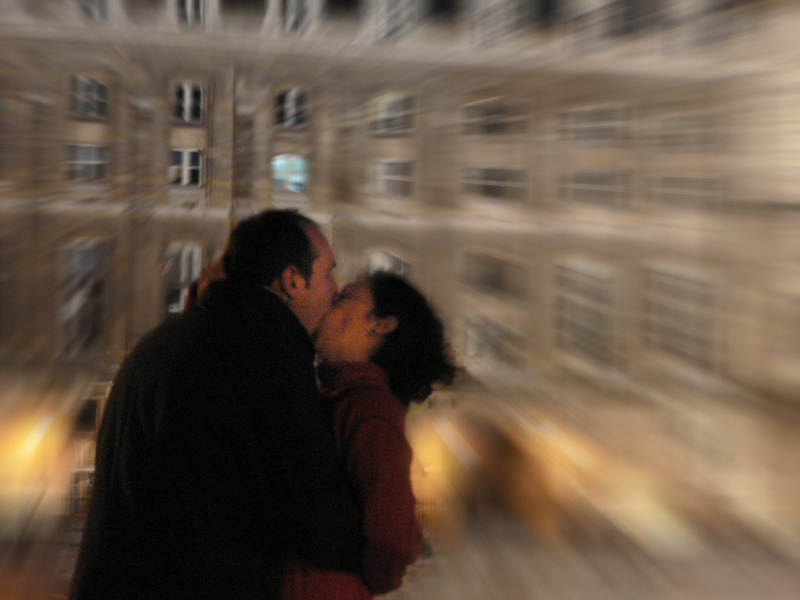 Les amoureux 29-APR-2008