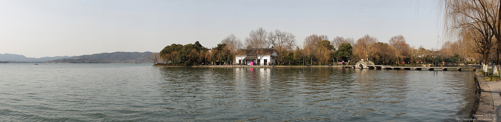 West Lake Panorama II