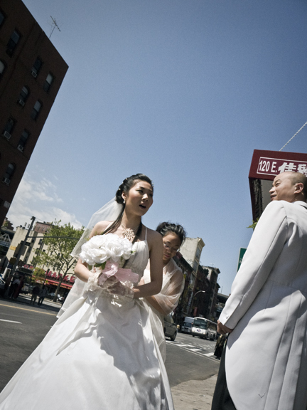 Bride and Groom