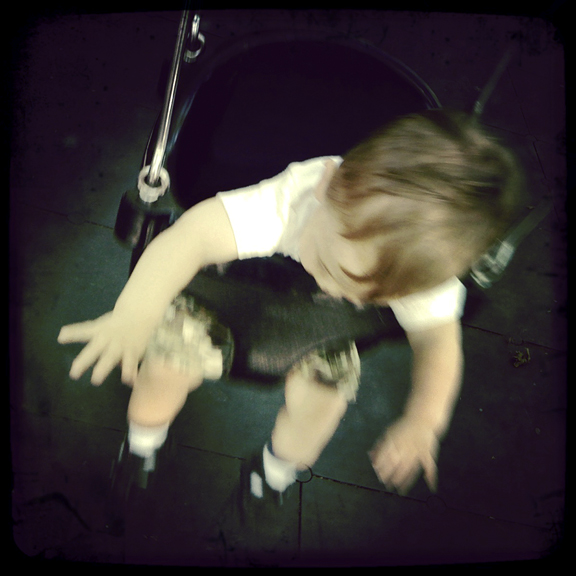 Ethan Flies!