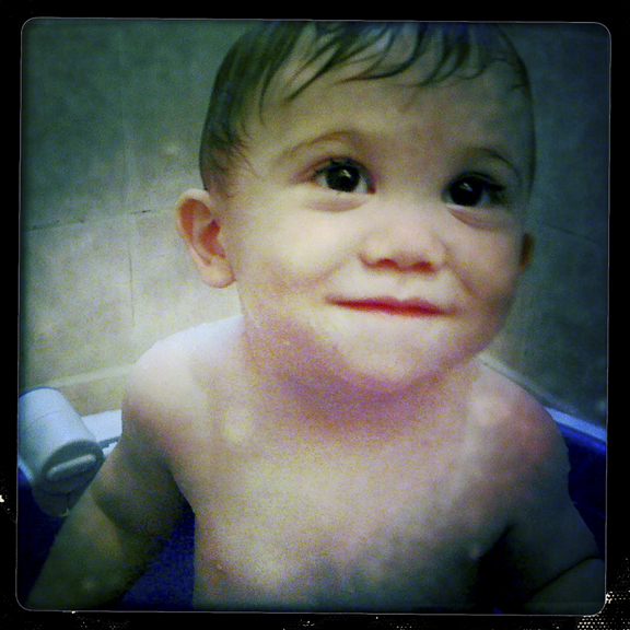 Bath Time