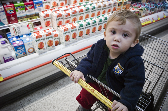 Supermarket