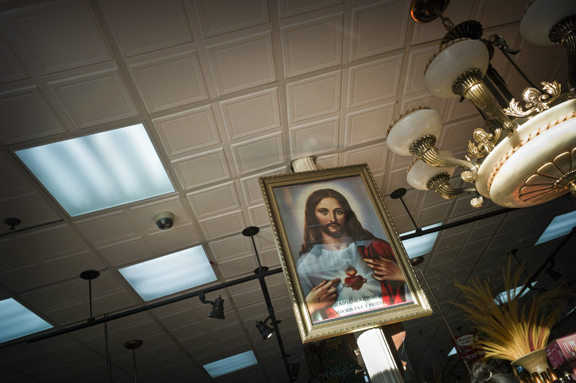 Liquor Store Jesus